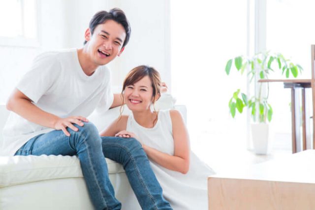 新婚さん向け特集