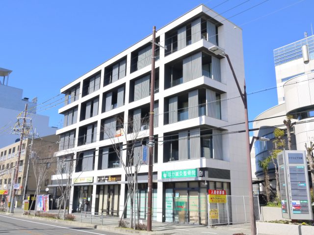 デザイナーズマンション♪